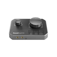 การ์ดเสียง ขนาดพกพา รุ่น Sound Blaster G8