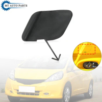 MTAP Front Bumper Towing Hook Cover Front Hauling Hook Hole Cap For HONDA FIT JAZZ 2012 2013 2014 GE6 GE8 OEM:71104-TF0-900