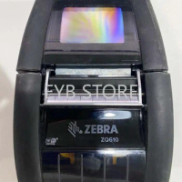 New Zebra ZQ610 Portable Thermal Label Mobile Printer,Free Shipping