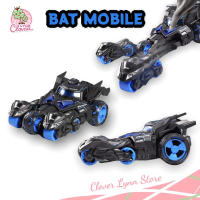 CATAPULT CAR BATMOBILE / mobil batman pullback keren