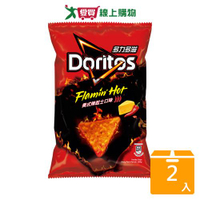 多力多滋美式辣起士102G【兩入組】【愛買】