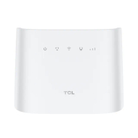 【TCL】LINKHUB HH63 4G+ 2CA 無線分享路由器 Wi-Fi 5 雙頻 AC1200