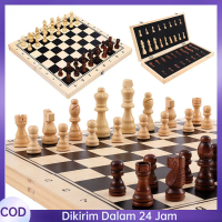 Bidak Catur Catur Internasional Catur Kayu Catur Kayu Premium Board Game Catur Magnetic Magnetic Che