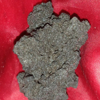 batu meteor Hatzjar Assallam asli.Makkah