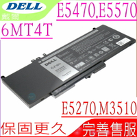 DELL 電池 戴爾 6MT4T Latitude E5270 E5470 電池 E5570 電池 14 5000 電池 15 5000 7V69Y TXF9M 79VRK  14-E5470  Pr