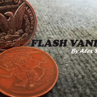 Flash Vanish by Alex Soza - Magic tricks