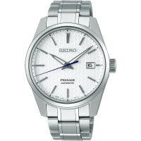 【SEIKO 精工】Presage 新銳系列機械腕錶 母親節(6R35-00V0S/SPB165J1)