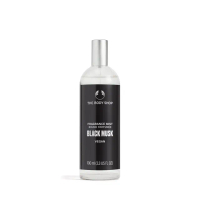 【THE BODY SHOP 美體小舖】黑麝香身體芳香菁露(100ML/芳香噴霧/香水)