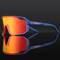 Kapvoe Photochromic Sunglasses MTB Bicycle Glasses UV400 Men Women Outdoor Sports Running Eyewear Road Cycling Bike Goggles
