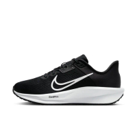 【NIKE 耐吉】QUEST 6 運動鞋 慢跑鞋 男鞋 白 黑 輕量 緩震(FD6033-001)