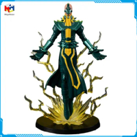 In Stock Megahouse MONSTERS CHRONICLE Duel Monsters Jinzo New Original Anime Figure Model Toys Action Figure Collection Doll PVC