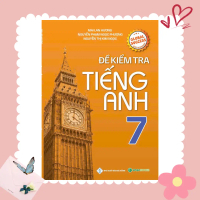 Sách - Đề Kiểm Tra Tiếng Anh 7 Global Success - Mai Lan Hương