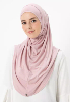 Naelofar Easyon Sophia Crystal Instant Hijab