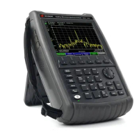 Test Fieldfox Handheld Microwave Spectrum Analyzer14 Ghz American Power Meter USB Power Sensor I/Q Data 3.0 Kg N993xa