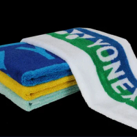Original Yonex Badminton Cotton towel Sport men women gym towel