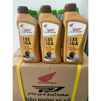 Dầu nhớt chính hiệu Honda dành cho xe tay ga 800ml  Dành cho xe ga Airblade 125cc, Lead 125cc, SHmod