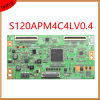 S120APM4C4LV0.4 T-Con Board For Samsung Equipment For Business Plate Display Card For TV Professional Test Original T Con Board