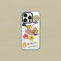 預購 RHINOSHIELD 犀牛盾 iPhone 12/12 Pro/Max Clear透明防摔手機殼/貼上好心情(獨家設計系列)
