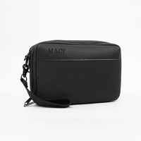 MAGE Cyclops Hand Bag | Tas Tangan Pria | Tas Selempang Premium | Bahan Filament Anti Bara Black