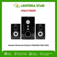 Speaker Bluetooth Polytron PMA9320 / PMA 9321 PMA-9320/PMA-9321 PMA 9321