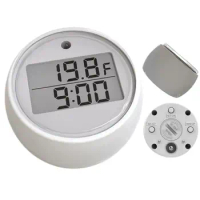 Ice Bath Thermometers Waterproof Floating Thermometers Bath Pool Thermometers Digital Water Thermometers Accessories