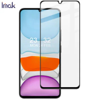 IMAK Full Coverage Tempered Glass Film For Google pixel 8A 8 Pro 7A Abrasion resistant Tempered Glass Film