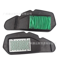 Phụ tùng lọc khí phù hợp cho Honda các mẫu xe cũ PCX125 150 13 17 KZR Thái Lan Katana X3