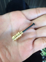 Penonjok Piston Power valve Jet Karburator corolla dx 4k kijang 4k