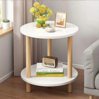 Tab đầu giường, kệ đầu giường, kệ decor phòng khách, kệ góc tường, tab góc tường, bàn góc tường, bàn