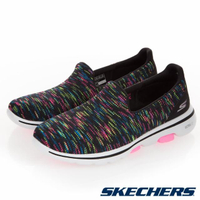 【SKECHERS】女 健走系列 GOWALK 5(15912BKMT)