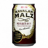 (勿上!刪除品)金車 KAVALAN噶瑪蘭黑麥汁(310ml*6罐/組) [大買家]