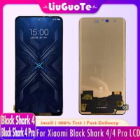 6.67 '' incell LCD For Xiaomi Black Shark 4 LCD Display For Black Shark 4 pro Touch Screen Digitizer Assembly Replacement