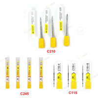 OSS C115/C210/T245 Soldering Iron Tips Universal C245 C210 C115 Tip Compatible SUGUN Maant GVM OSS S