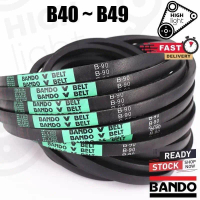 Bando Belt B40 B41 B42 B43 B44 B45 B46 B47 B48 B49 Industrial Belting B 40 41 42 43 44 45 46 47 48 4