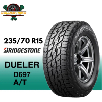 Ban Mobil Baru Bridgestone Dueler A/T 235/70R15