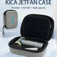 KICA Jetfan 2 Air Blower Storage Bag 1st and 2nd Generation Original Storage Case for KICA Jetfan 2 Air Blower Accessories