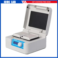 DH400 Laboratory Microplates Oscillator Elisa Incubator Machine