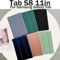 For Samsung Galaxy Case Tab S8 11 Accessories For Samsung Galaxy Tab S6 A7 Tablet Funda A8 S7 S8 S9 S7/8/9 Plus Protective Cover