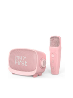 [PRE-ORDER] ลำโพงพร้อมไมโครโฟน Voice 2 สีชมพู