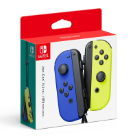 【現貨】Nintendo Switch Joy-Con 控制器組 藍黃