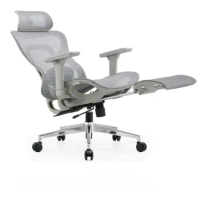Office Chair Relax Rotating Armrest Recliner Ergonomic Office Chair Comfy Modern