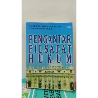 Pengantar Filsafat Hukum - Lili Rasjidi