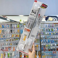 浴室毛巾架毛巾杆掛鉤無痕膠五連毛巾掛鉤毛巾置物架掛架平行進口