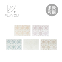 【Playzu】歐美設計無毒巧拼地墊-6入組(62x62x1.2cm/多款可選)