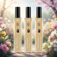Nước Hoa Chiết 10ml Black Phantom Unisex Rum Cà Phê Chocolate MY PERFUME