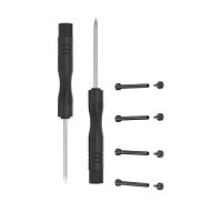 2PCS Steel Replacement Screws Screwdrivers Removal Tool for Garmin Fenix 3 Fenix 5S 5X 5 plus Forerunner 935 Rod Connector tool