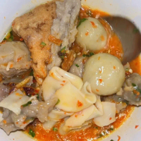 Baso aci teteharnie komplit asli GARUT