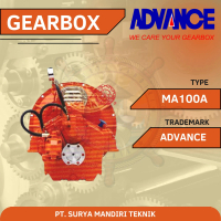 MA100A GEARBOX KAPAL ADVANCE / MARINE GEARBOX MA100A