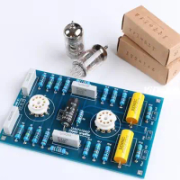 12AX7 / 21AU7 Tube Preamplifier Preamp Board DIY Kits Classic Circuit