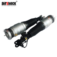 AirShock Pair Front Air Suspension Shock Absorber Struts Fit Hyundai Genesis 54606-3N505